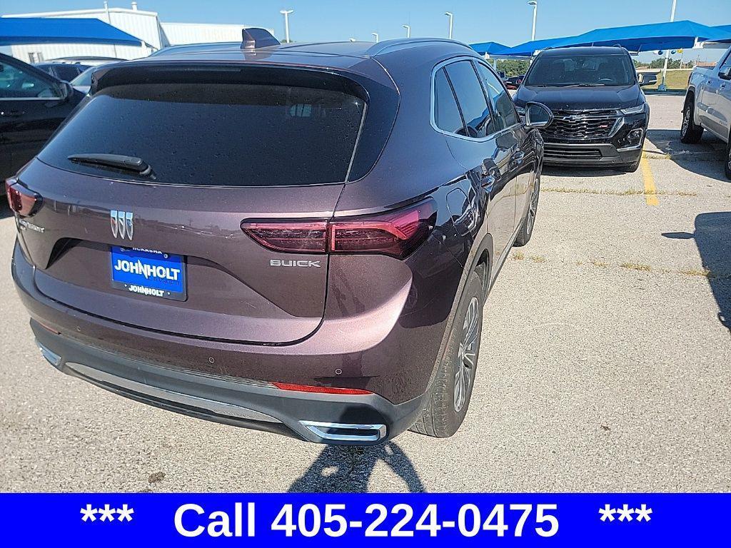 used 2024 Buick Envision car, priced at $24,000