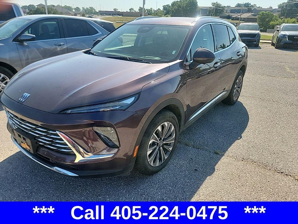 used 2024 Buick Envision car, priced at $25,485
