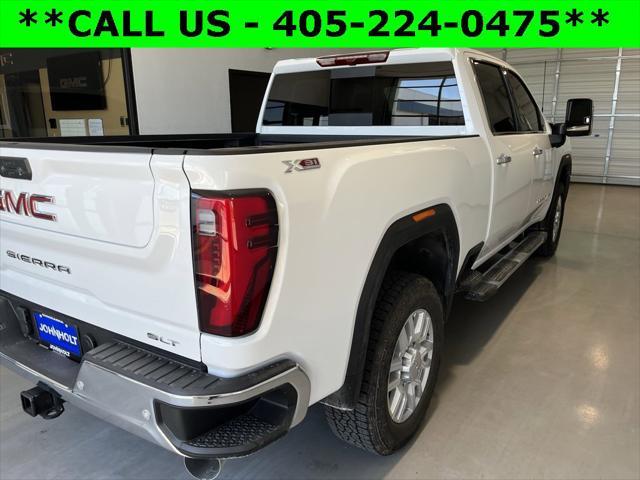 new 2024 GMC Sierra 2500 car, priced at $77,429