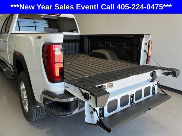 new 2024 GMC Sierra 2500 car, priced at $77,500