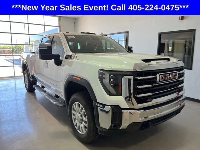 new 2024 GMC Sierra 2500 car, priced at $77,500