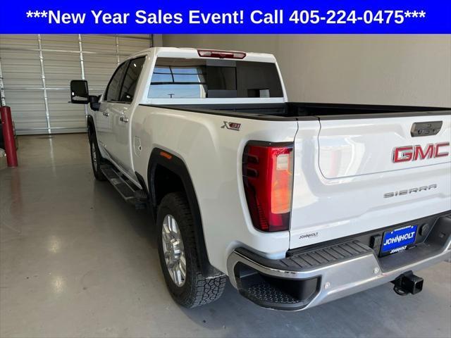 new 2024 GMC Sierra 2500 car, priced at $77,500