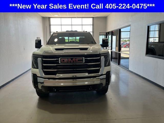 new 2024 GMC Sierra 2500 car, priced at $77,500