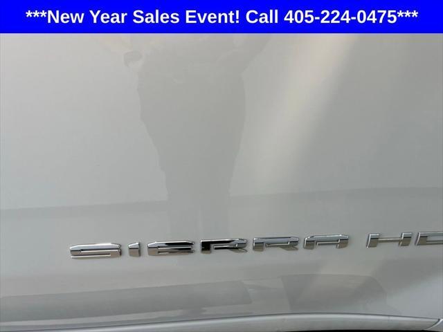 new 2024 GMC Sierra 2500 car, priced at $77,500