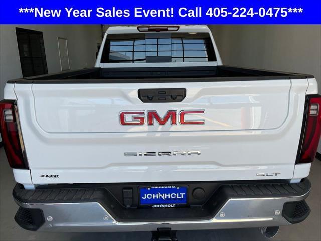 new 2024 GMC Sierra 2500 car, priced at $77,500