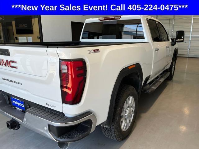 new 2024 GMC Sierra 2500 car, priced at $77,500