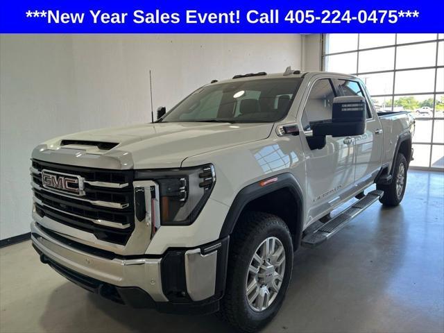 new 2024 GMC Sierra 2500 car, priced at $77,429