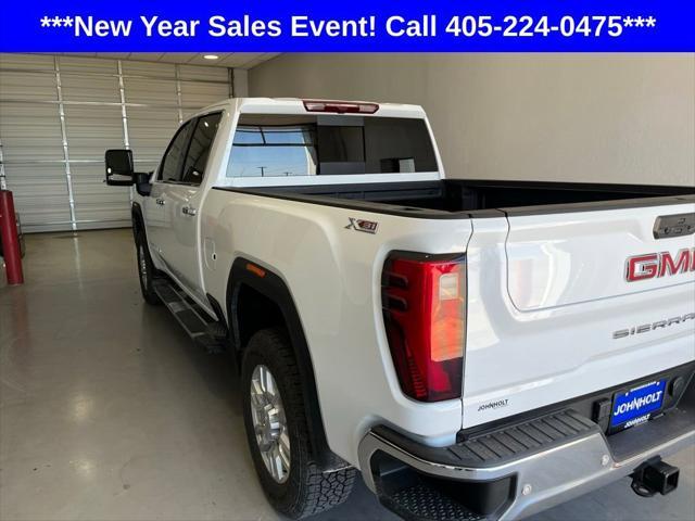 new 2024 GMC Sierra 2500 car, priced at $77,500