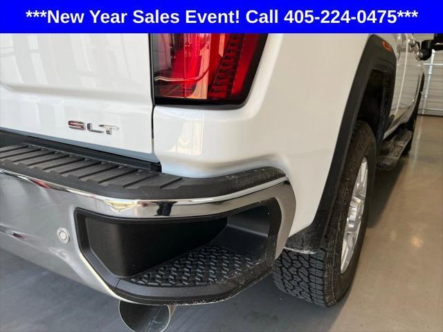 new 2024 GMC Sierra 2500 car, priced at $77,500