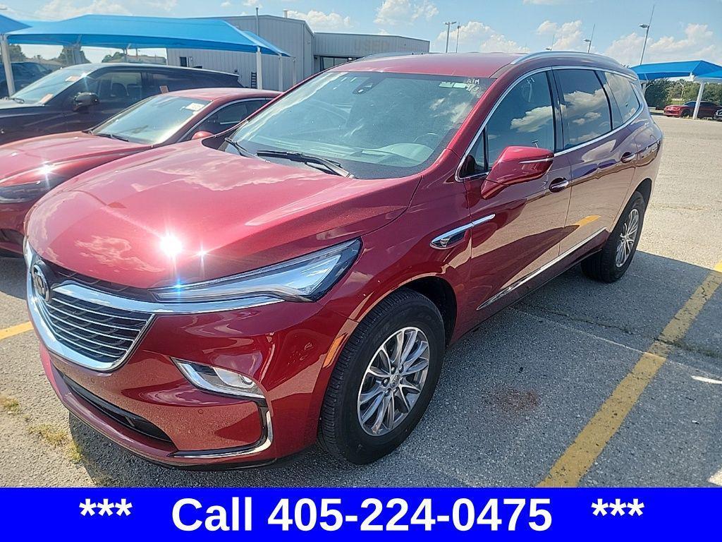 used 2024 Buick Enclave car, priced at $31,559