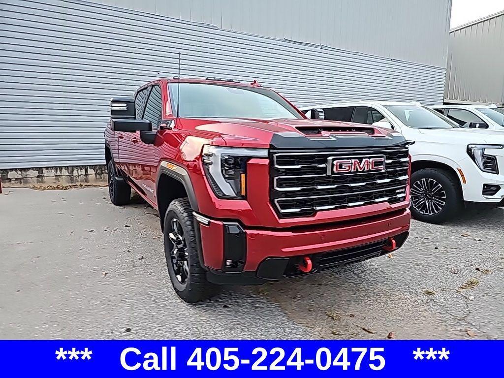 new 2026 GMC Sierra 2500 car, priced at $85,000