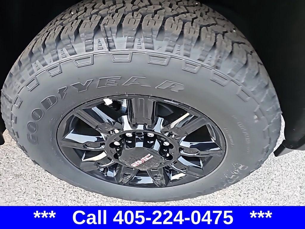 new 2026 GMC Sierra 2500 car, priced at $85,000