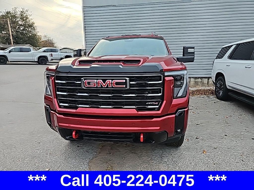 new 2026 GMC Sierra 2500 car, priced at $85,000