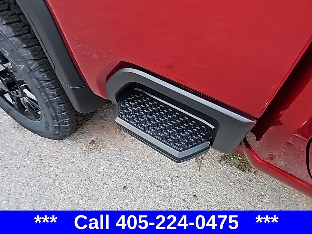 new 2026 GMC Sierra 2500 car, priced at $85,000