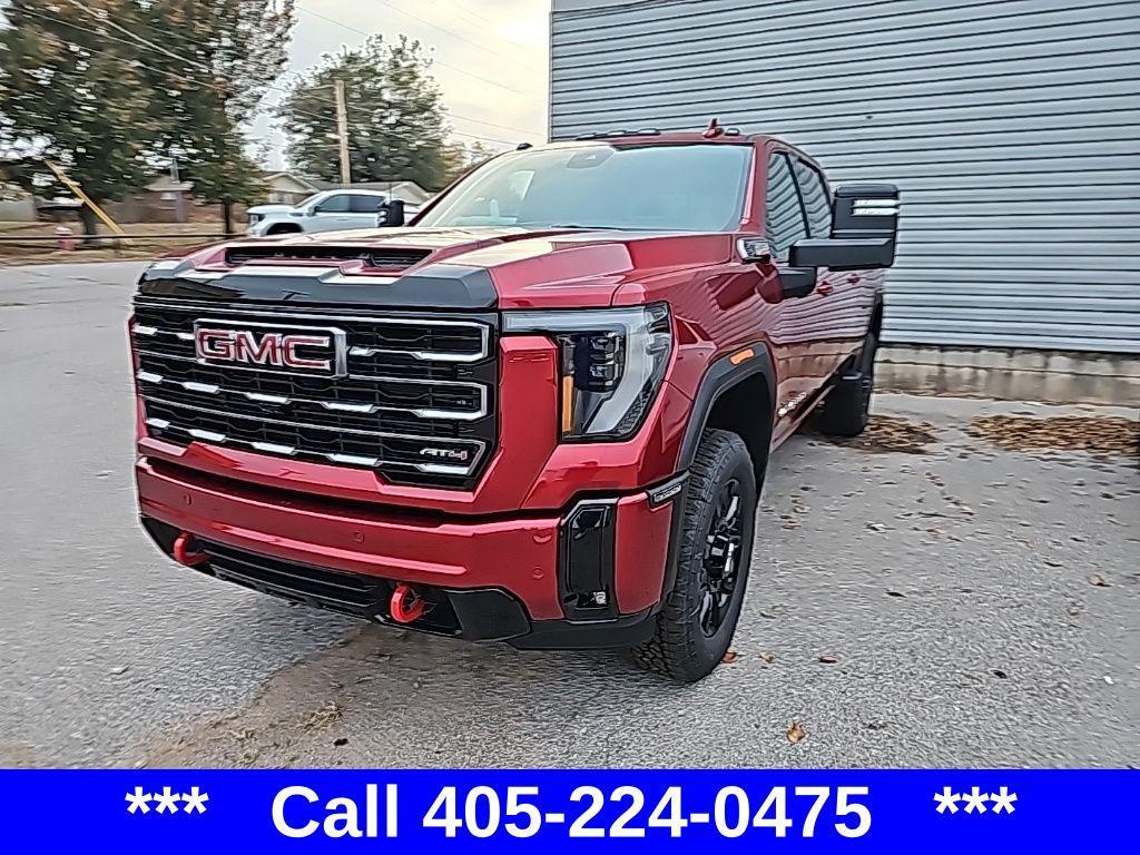 new 2026 GMC Sierra 2500 car, priced at $85,000