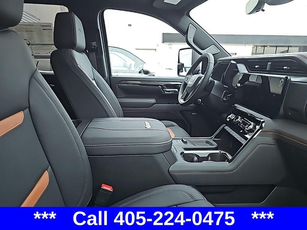 new 2026 GMC Sierra 2500 car, priced at $85,000