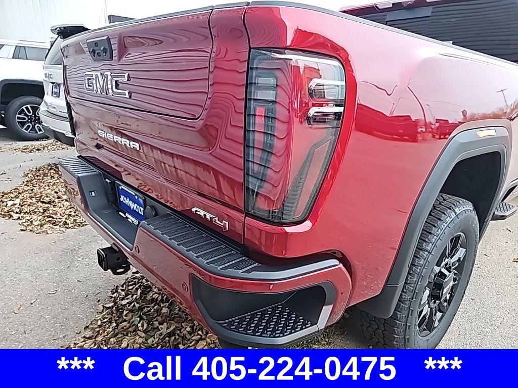 new 2026 GMC Sierra 2500 car, priced at $85,000