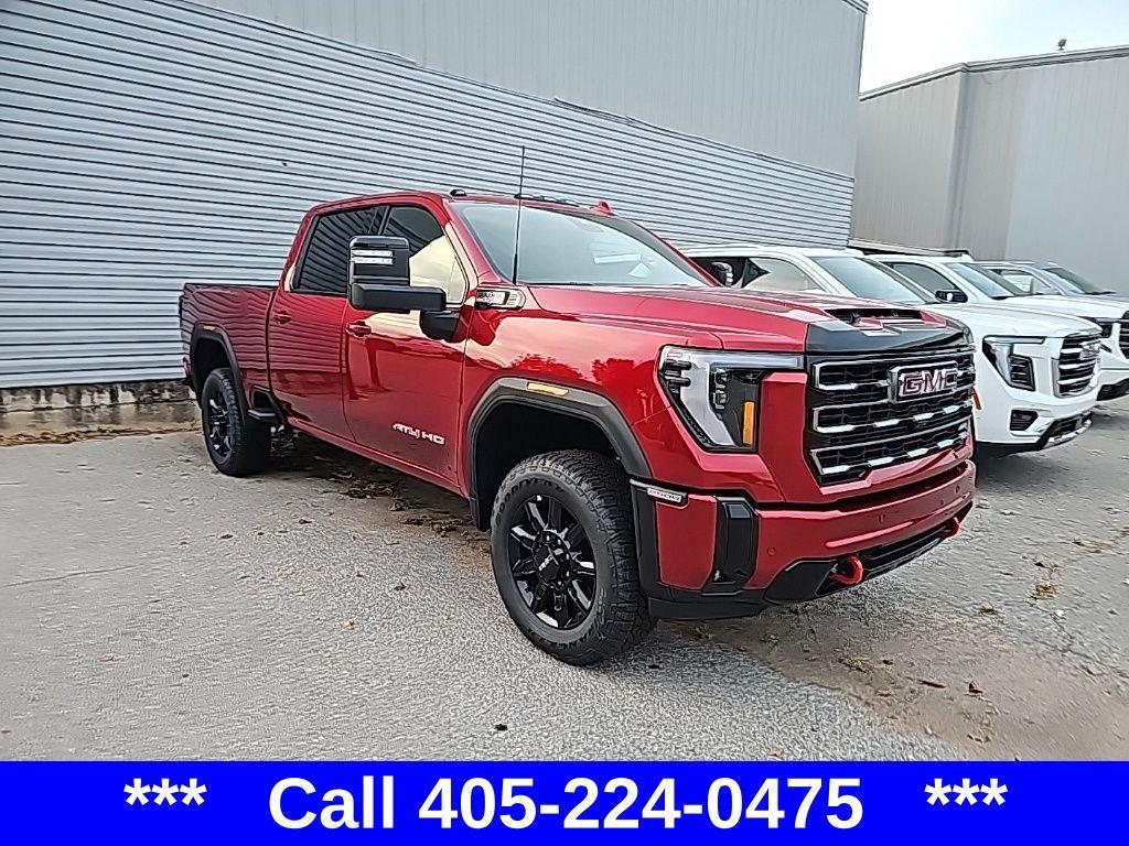 new 2026 GMC Sierra 2500 car, priced at $85,000