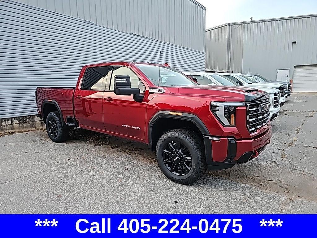 new 2026 GMC Sierra 2500 car, priced at $85,000