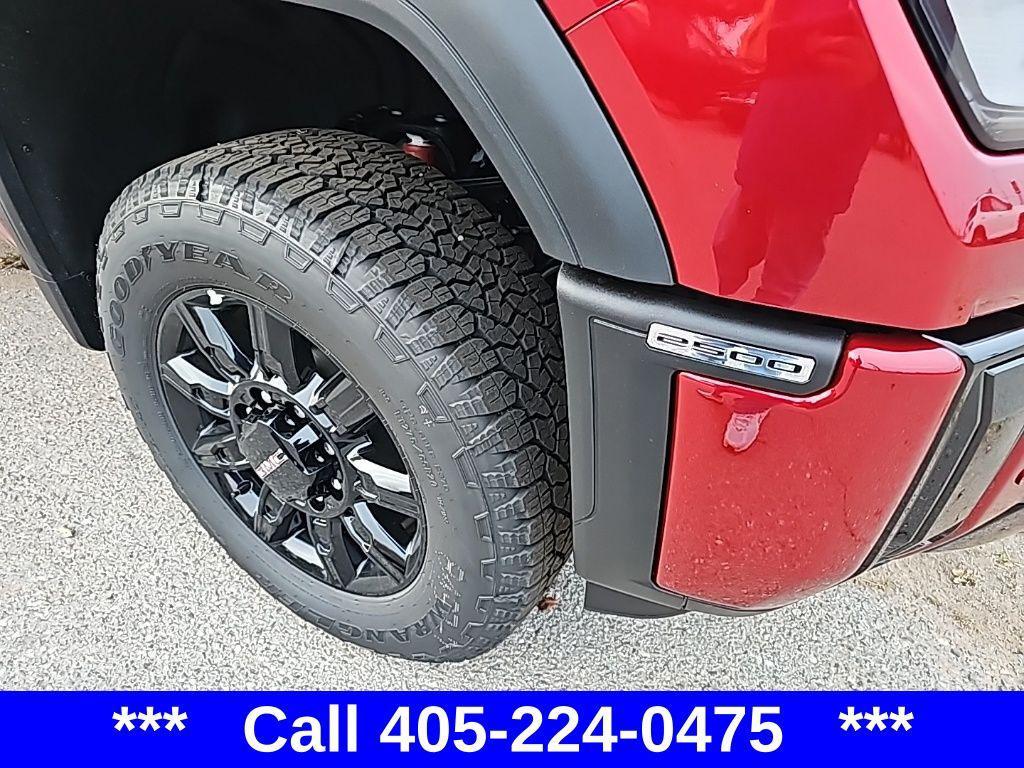 new 2026 GMC Sierra 2500 car, priced at $85,000
