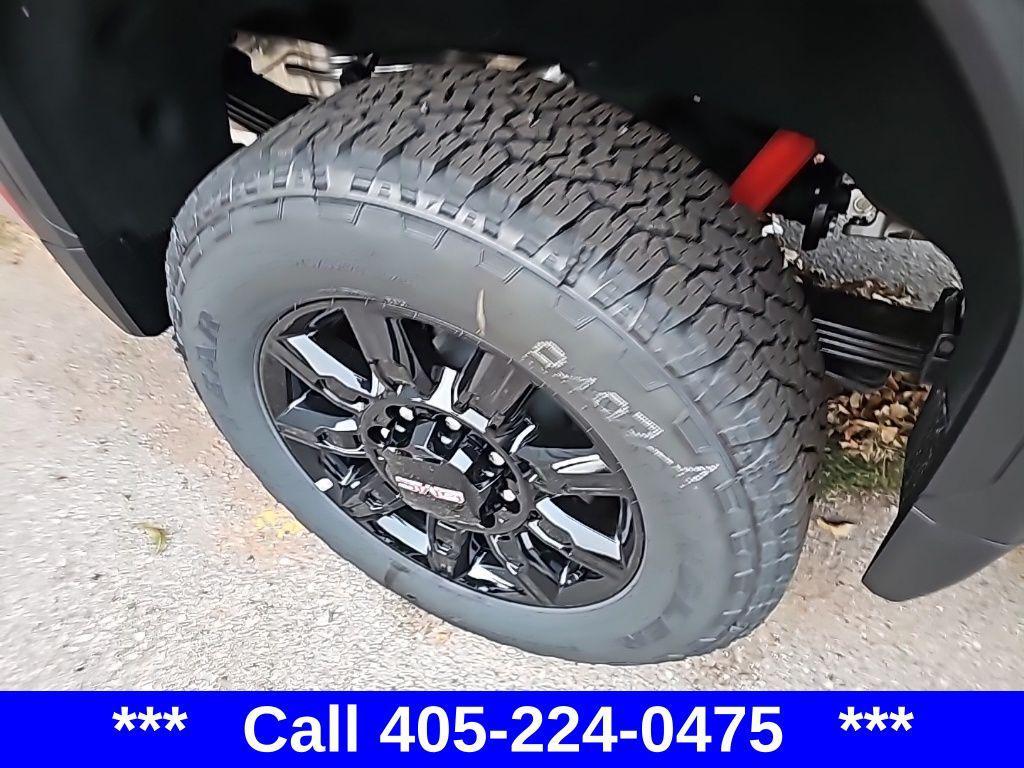 new 2026 GMC Sierra 2500 car, priced at $85,000