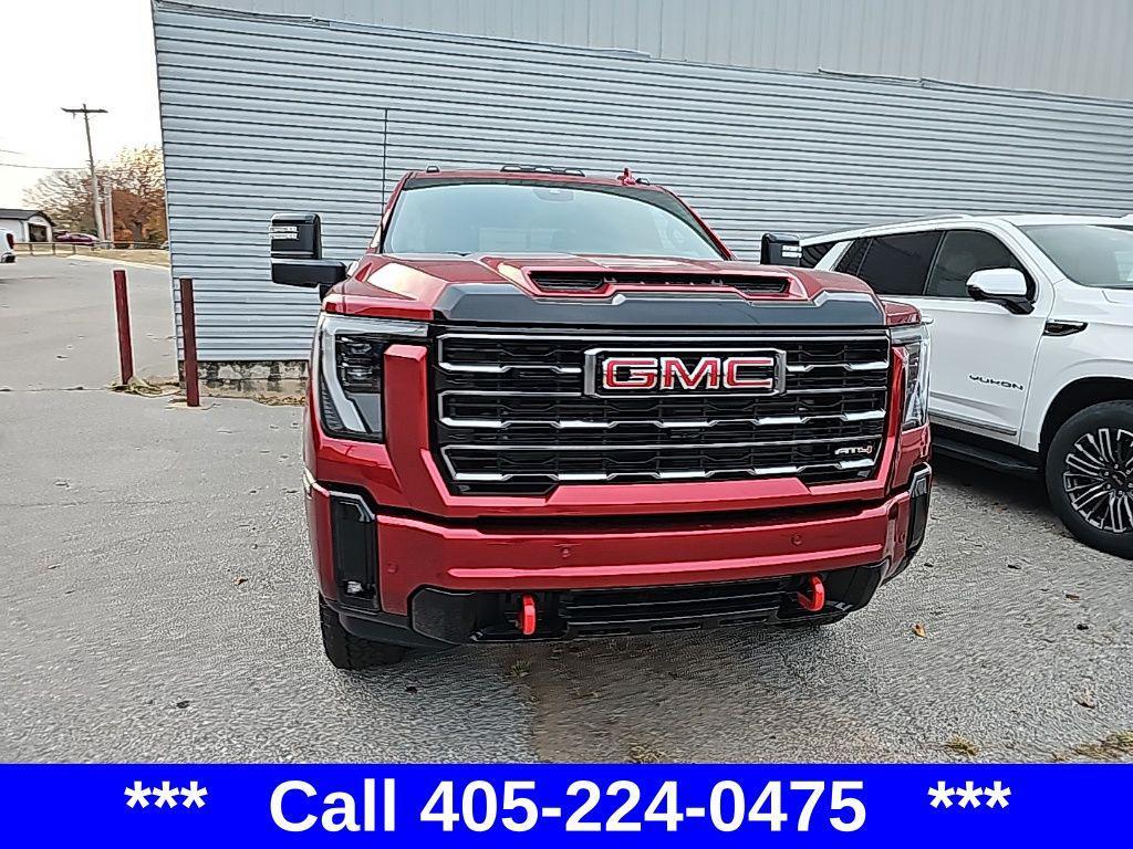 new 2026 GMC Sierra 2500 car, priced at $85,000