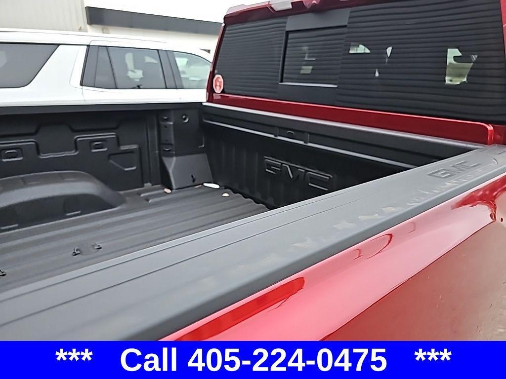 new 2026 GMC Sierra 2500 car, priced at $85,000