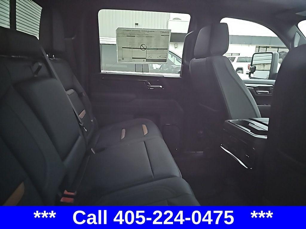 new 2026 GMC Sierra 2500 car, priced at $85,000