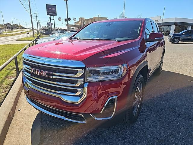 used 2023 GMC Acadia car, priced at $26,650