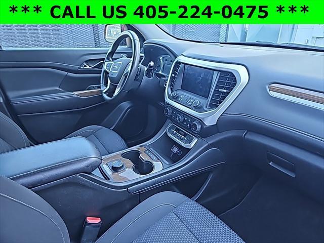 used 2023 GMC Acadia car, priced at $26,650