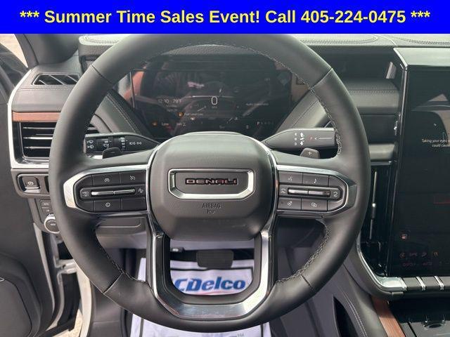 new 2025 GMC Yukon car, priced at $86,589