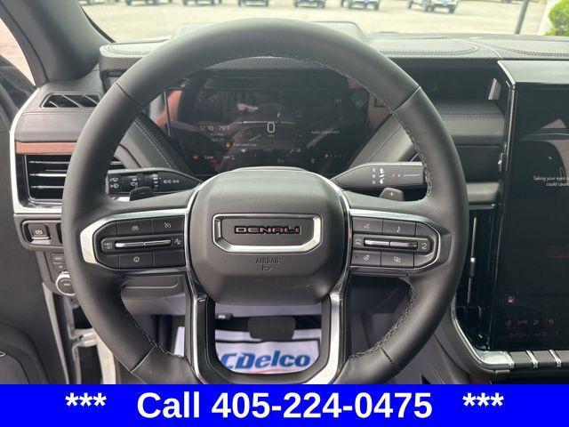 new 2025 GMC Yukon car, priced at $85,000