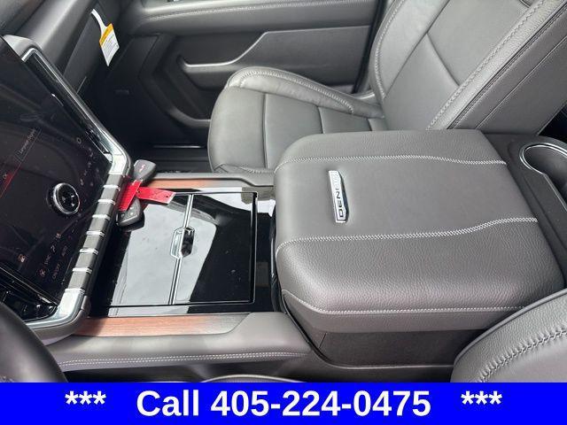 new 2025 GMC Yukon car, priced at $85,000