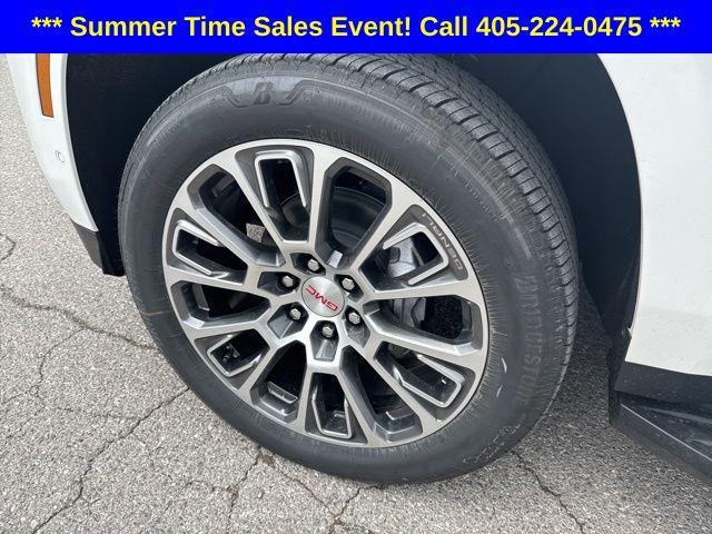 new 2025 GMC Yukon car, priced at $86,589