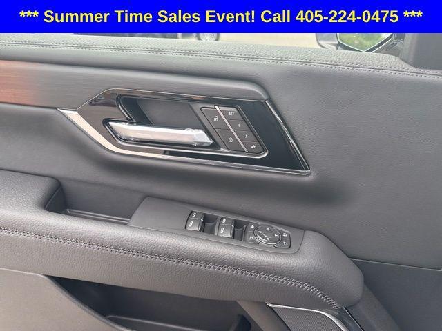 new 2025 GMC Yukon car, priced at $86,589