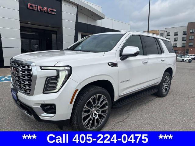 new 2025 GMC Yukon car, priced at $85,000