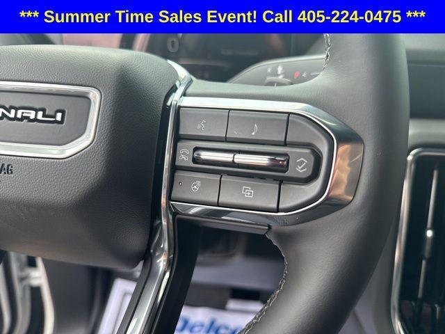 new 2025 GMC Yukon car, priced at $86,589