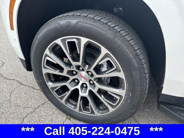 new 2025 GMC Yukon car, priced at $85,000