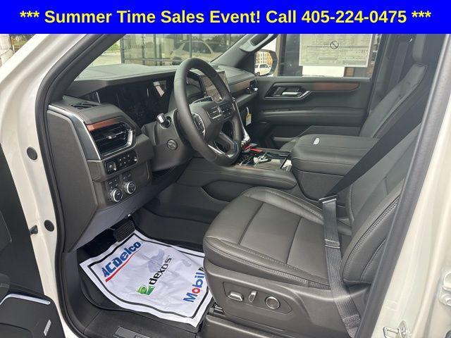 new 2025 GMC Yukon car, priced at $86,589