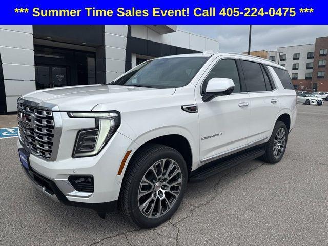 new 2025 GMC Yukon car, priced at $86,589