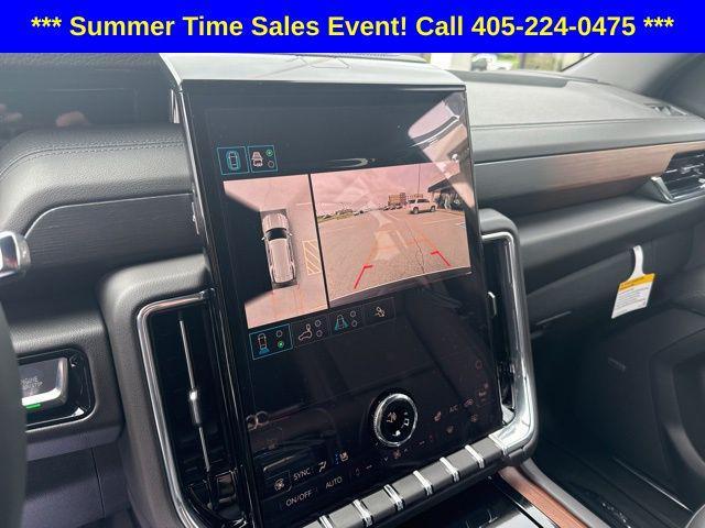 new 2025 GMC Yukon car, priced at $86,589