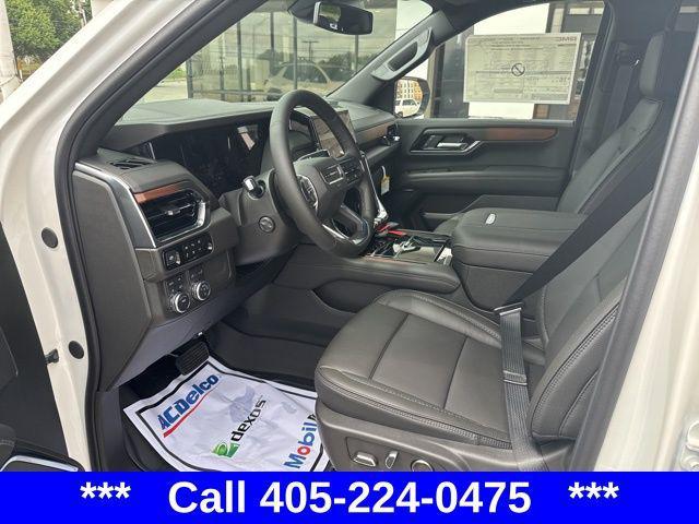new 2025 GMC Yukon car, priced at $85,000