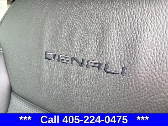 new 2025 GMC Yukon car, priced at $85,000
