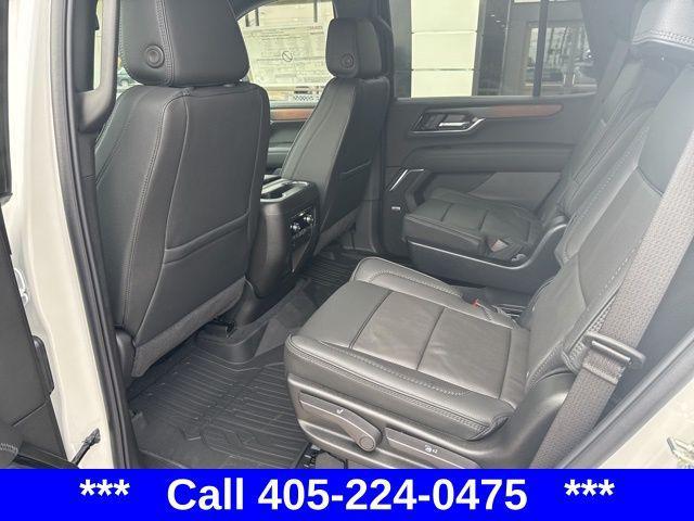 new 2025 GMC Yukon car, priced at $85,000