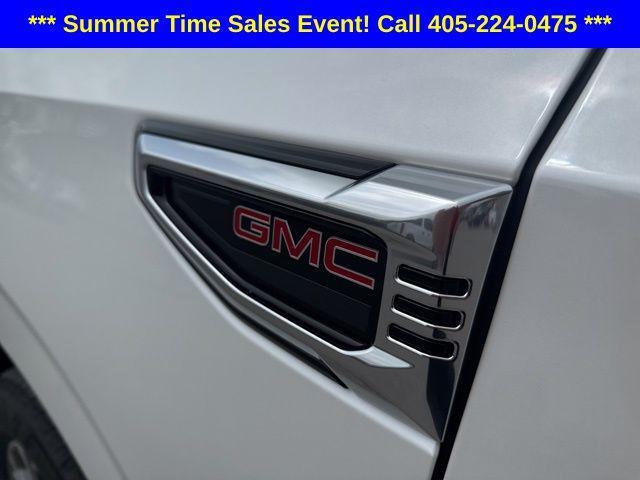 new 2025 GMC Yukon car, priced at $86,589