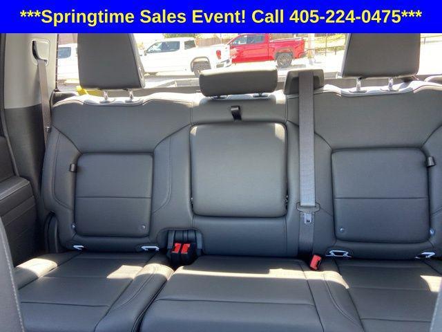 new 2025 GMC Sierra 2500 car, priced at $66,750