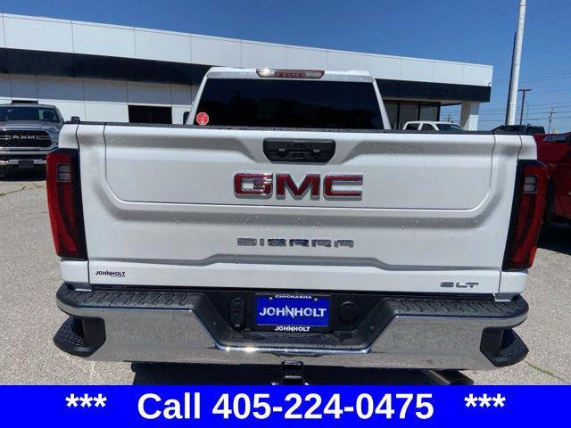 new 2025 GMC Sierra 2500 car, priced at $62,800