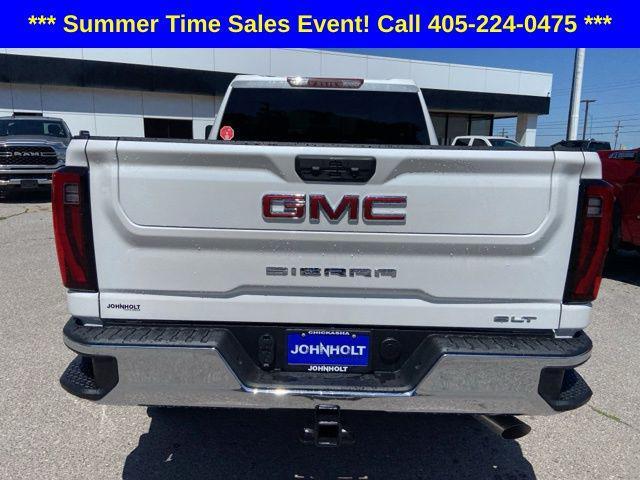 new 2025 GMC Sierra 2500 car, priced at $64,000