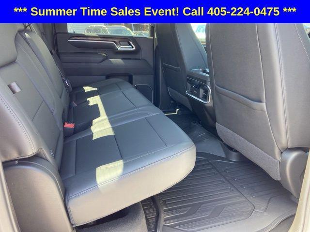 new 2025 GMC Sierra 2500 car, priced at $64,000