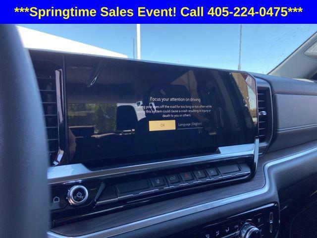 new 2025 GMC Sierra 2500 car, priced at $66,750